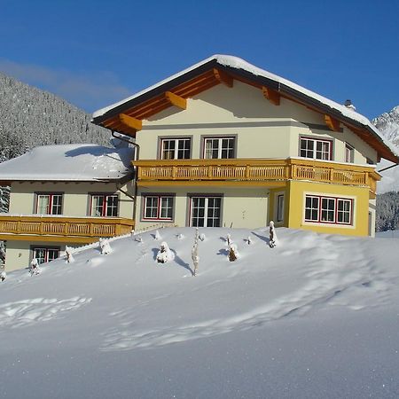Haus Panorama Lägenhet Filzmoos Exteriör bild