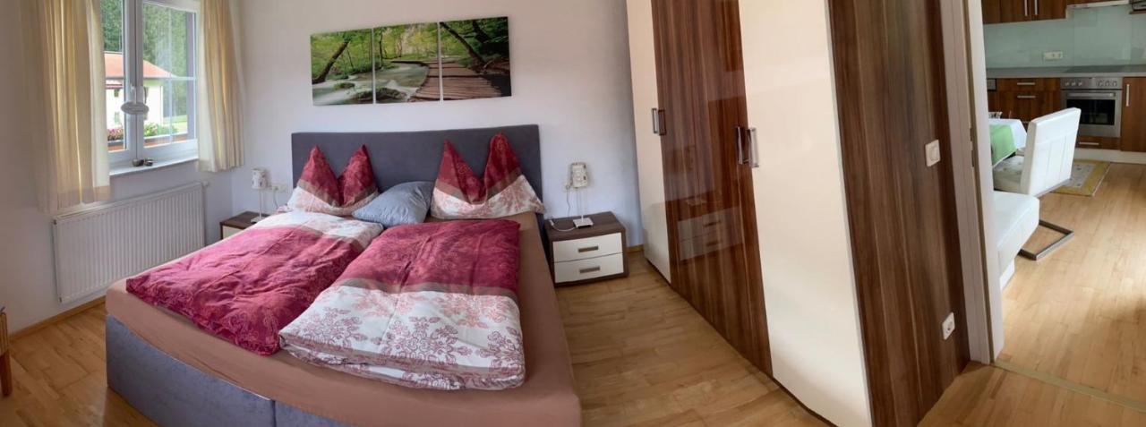 Haus Panorama Lägenhet Filzmoos Exteriör bild
