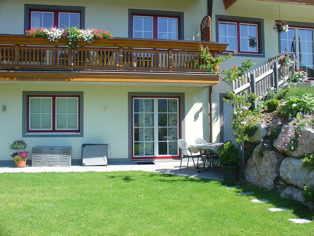 Haus Panorama Lägenhet Filzmoos Rum bild