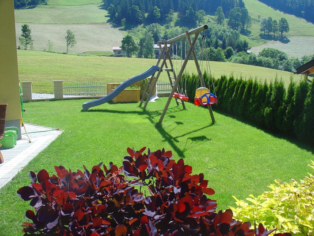 Haus Panorama Lägenhet Filzmoos Exteriör bild