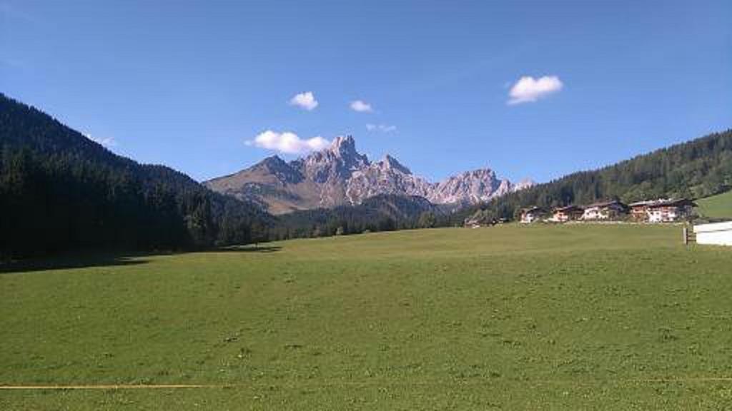 Haus Panorama Lägenhet Filzmoos Exteriör bild